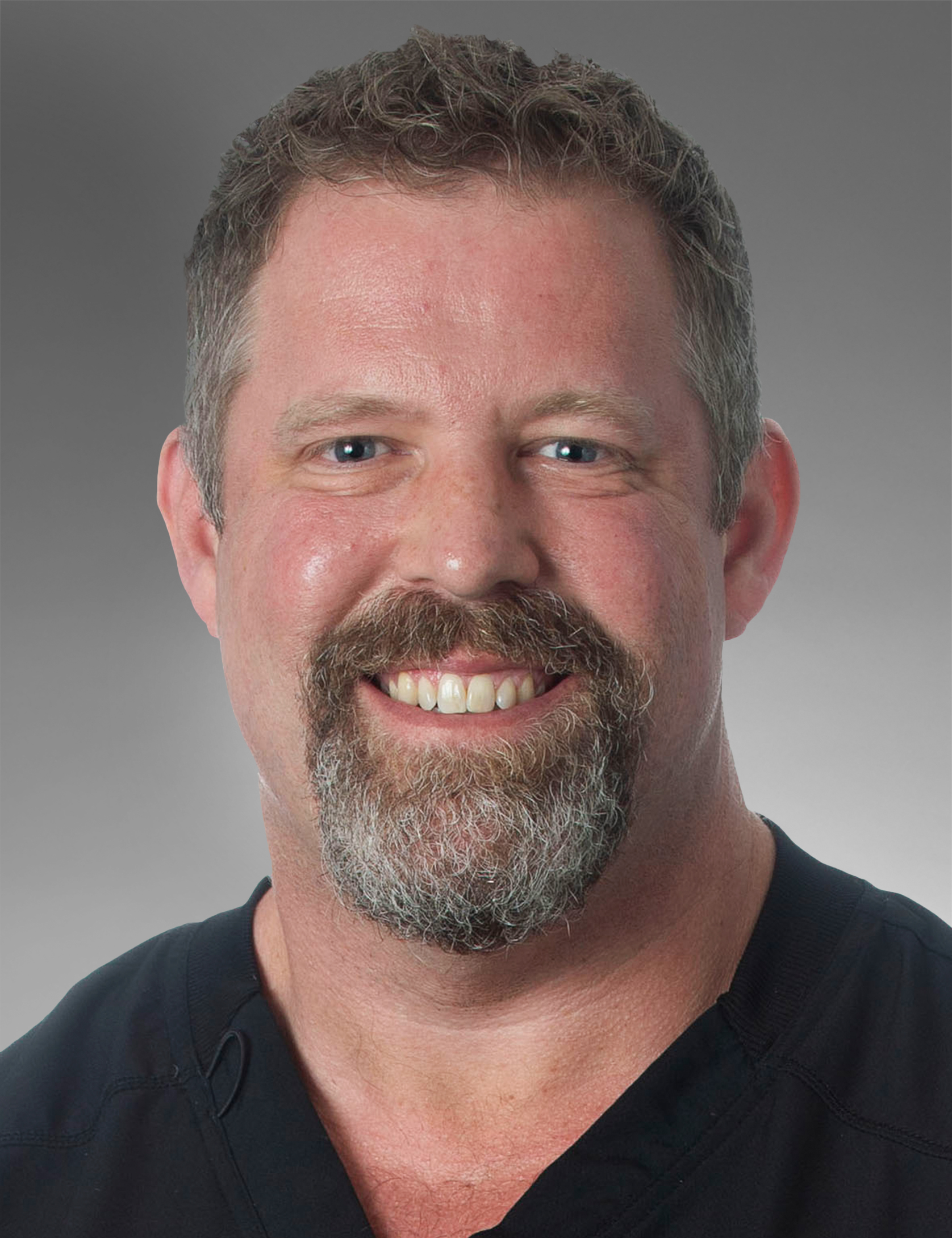 Portrait of Greg Dearmond