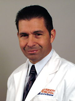 Portrait of Bruce Schirmer