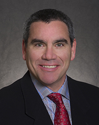 Portrait of Jonathan D Spitz