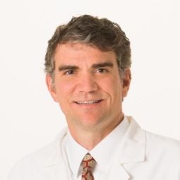 Portrait of Kevin Ward