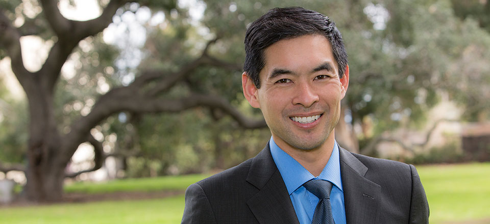 Portrait of David Le