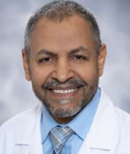 Portrait of Hussein Mohamed
