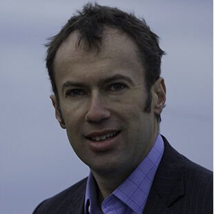 Portrait of Mark Smith