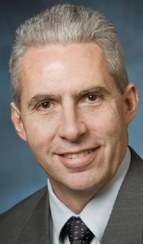 Portrait of Alan H. Brader