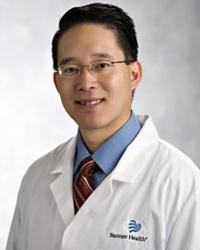 Portrait of Albert Chen