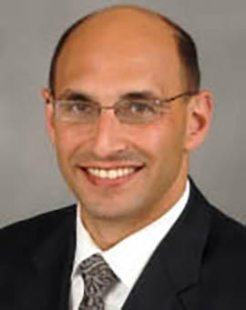 Portrait of Alec C. Beekley