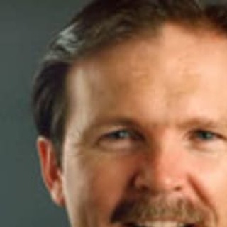 Portrait of Andrew Jamieson