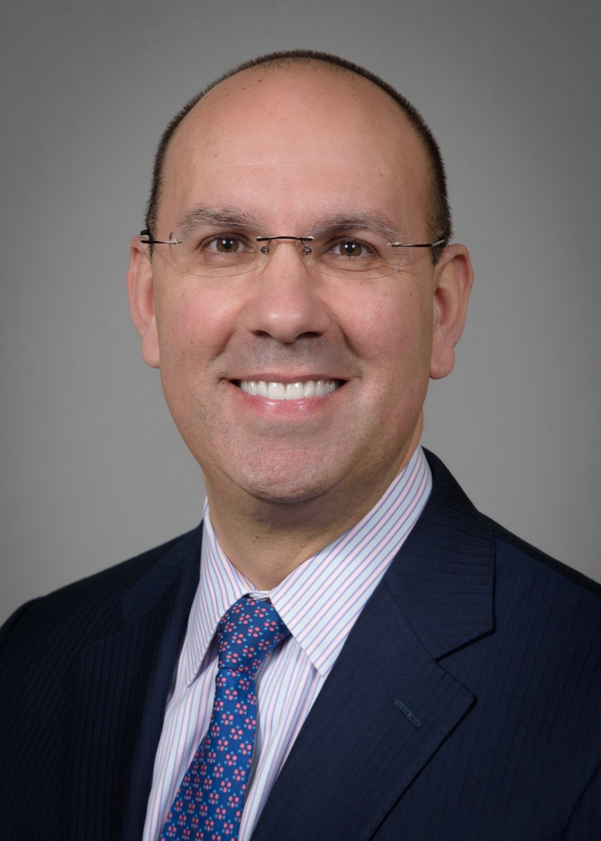 Portrait of Armando Castro M. D.