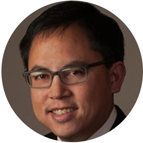 Portrait of Brian Chin