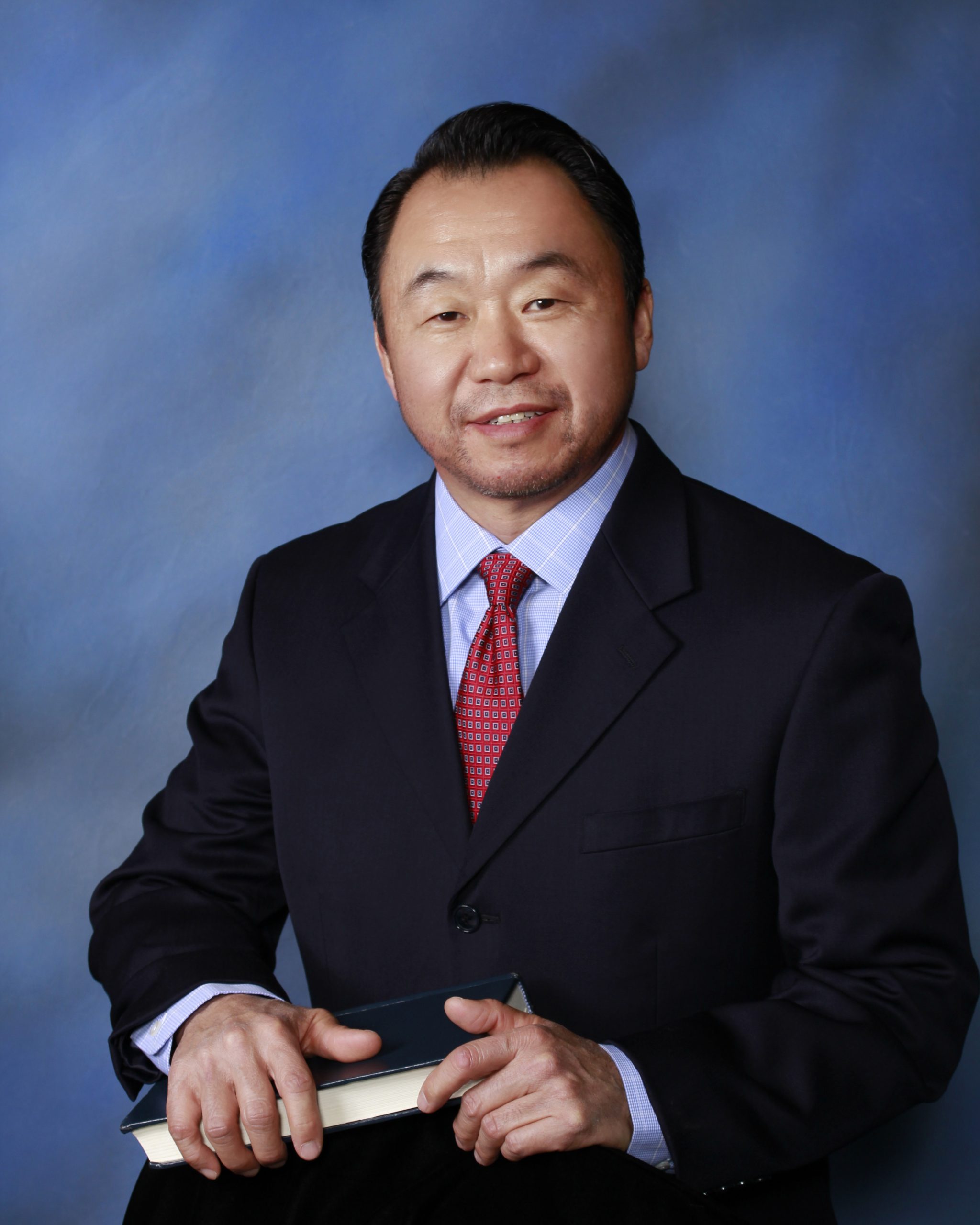 Portrait of David Syn