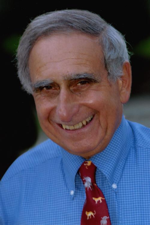 Portrait of Henry Buchwald