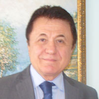 Portrait of Joseph Afram
