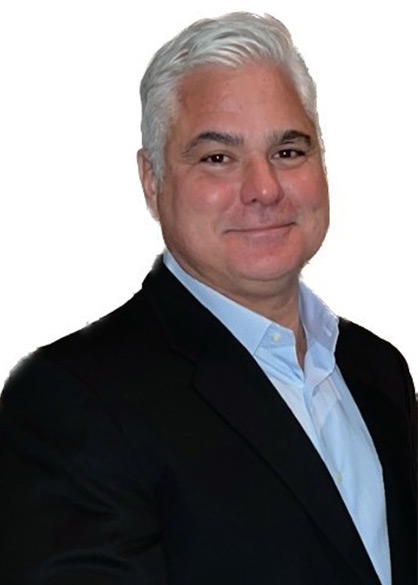 Portrait of Bradley D Bilton