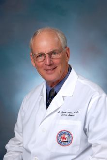 Portrait of Lamar L. Snow