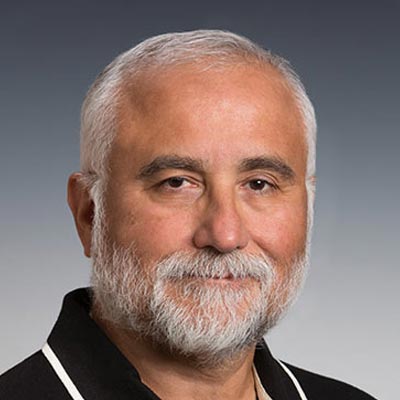 Portrait of Michael Todd