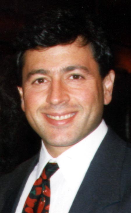 Portrait of Lester Cooperstone