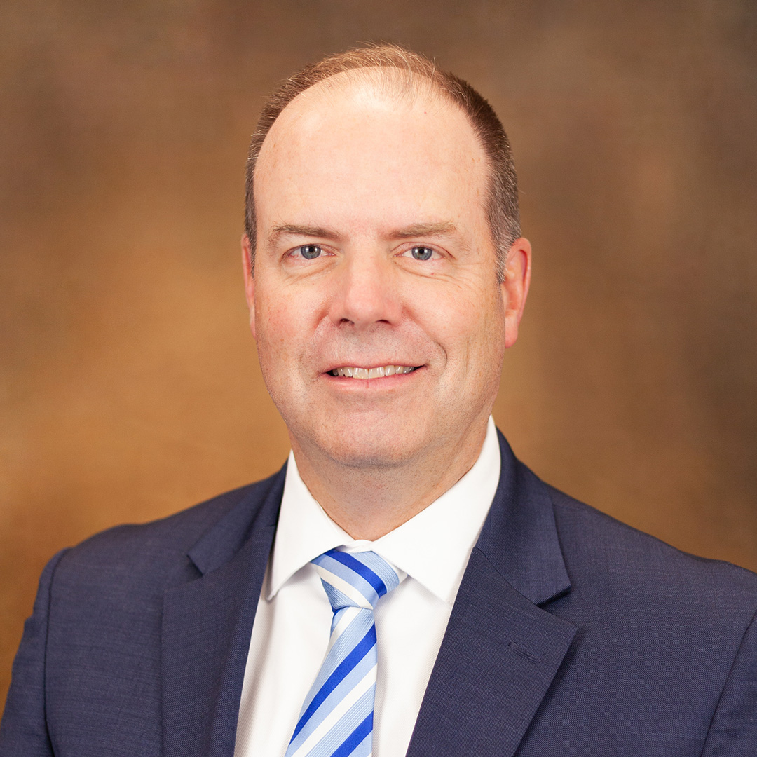 Portrait of Matthew Baker