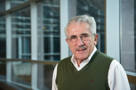 Portrait of Peter N. Benotti