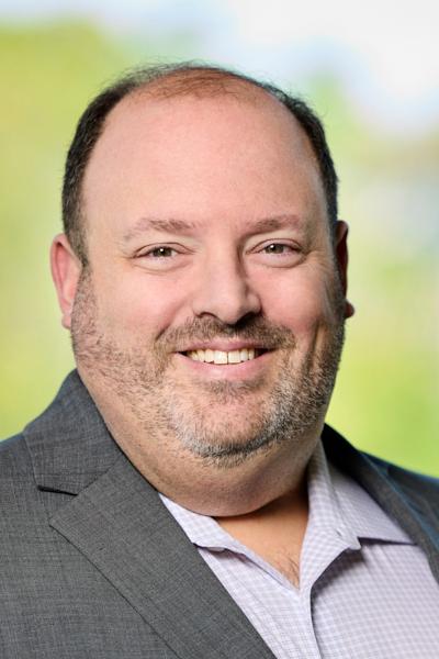 Portrait of Philip Cohen