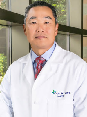 Portrait of Yong Choi