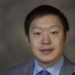 Portrait of Mark Choh