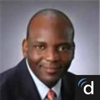 Portrait of Peter B. Ojo