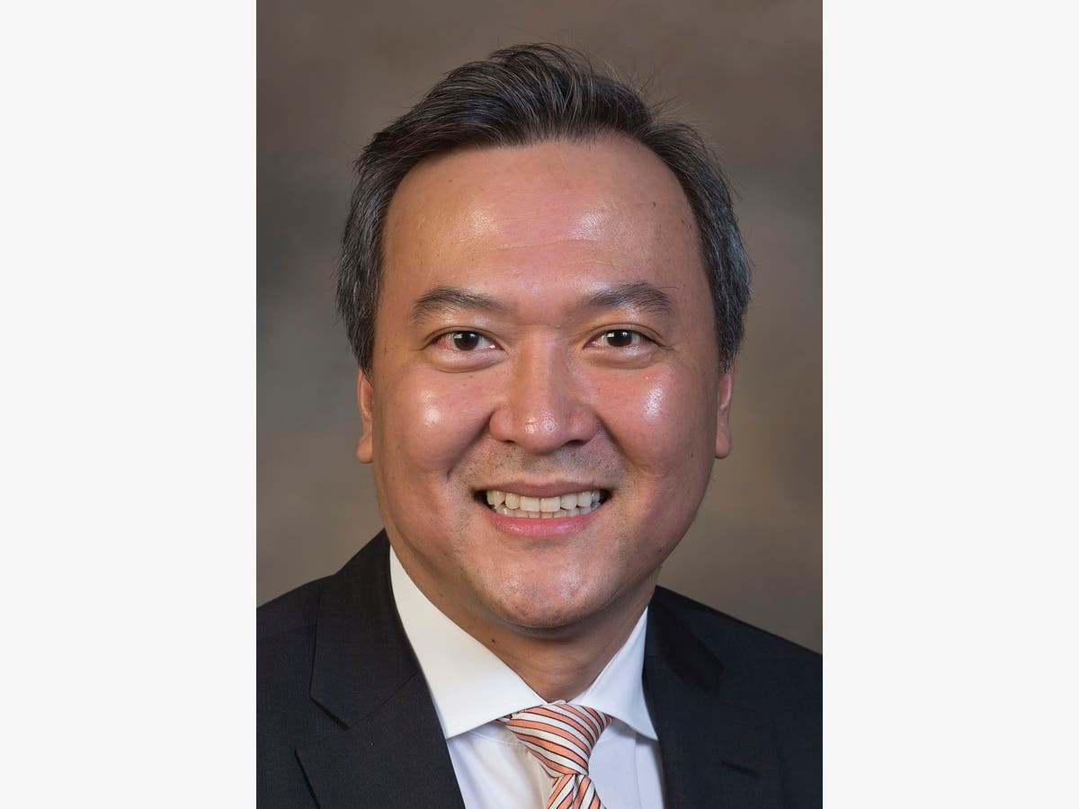 Portrait of Minh Luu