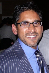 Portrait of Sanjeev Dutta