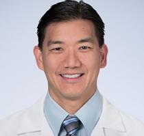Portrait of Brian K. Wong