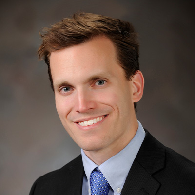 Portrait of Daniel T. Mckenna