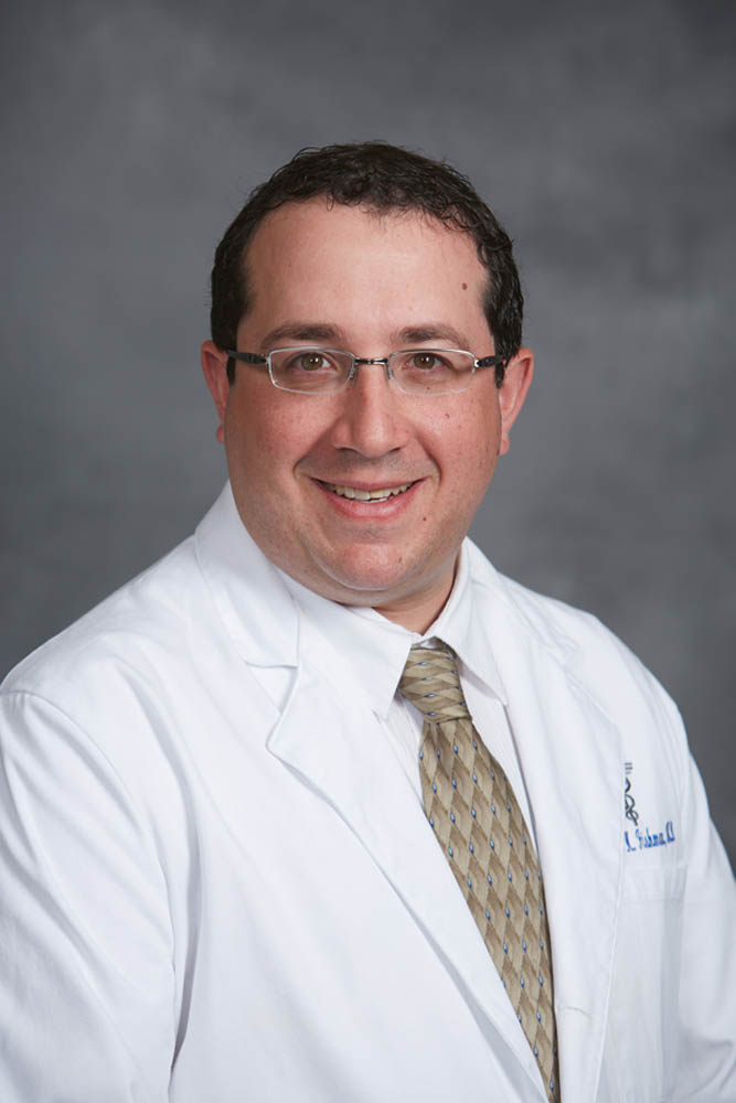 Portrait of Michael K Fishman