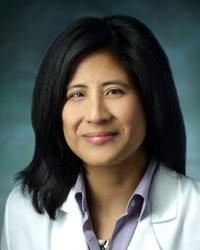 Portrait of Gina Adrales
