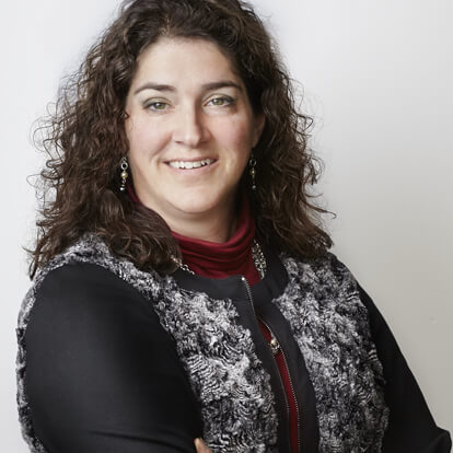 Portrait of Denise Murphy