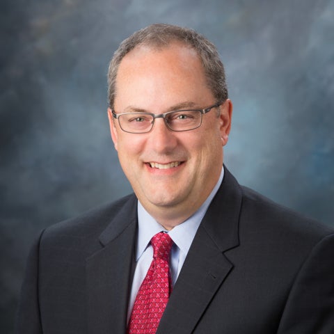Portrait of Matthew Christophersen