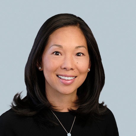 Portrait of Denise Gee