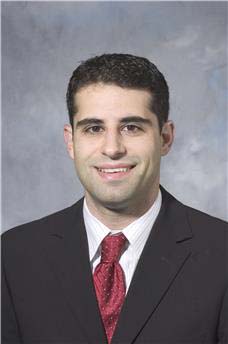 Portrait of Michael Kia
