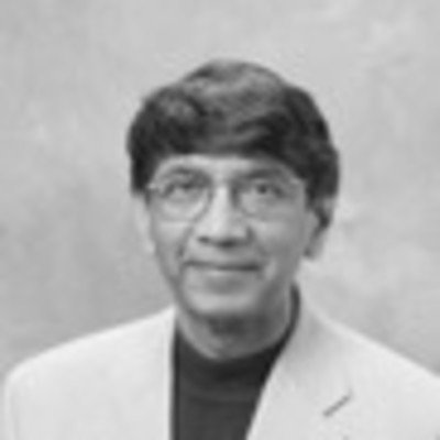 Portrait of Harris Dabideen