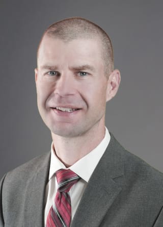Portrait of Matthew J Bettendorf