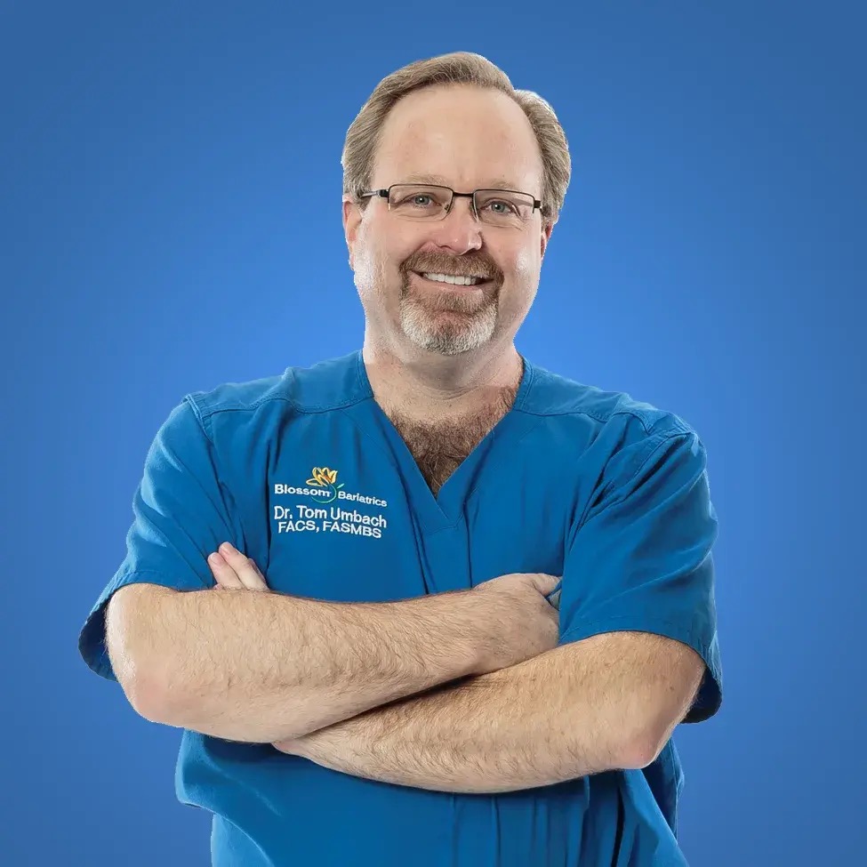 Portrait of Tom Umbach