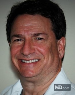 Portrait of David Ward