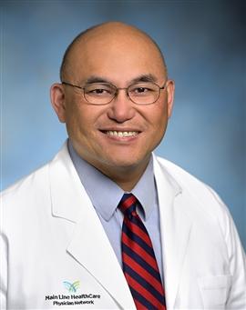 Portrait of Richard Ing