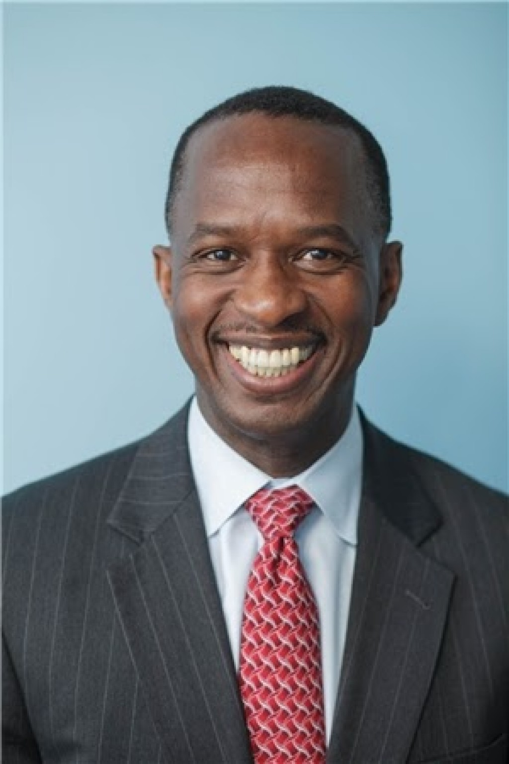 Portrait of Stephen Carryl