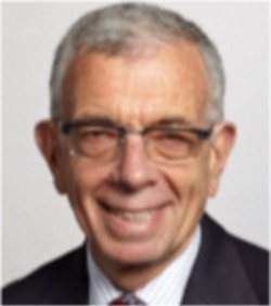 Portrait of L. Brian Katz