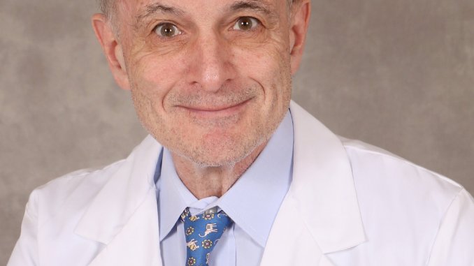 Portrait of Howard M Simon
