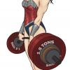 Becoming Wonder Woman