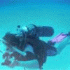 scuba diver